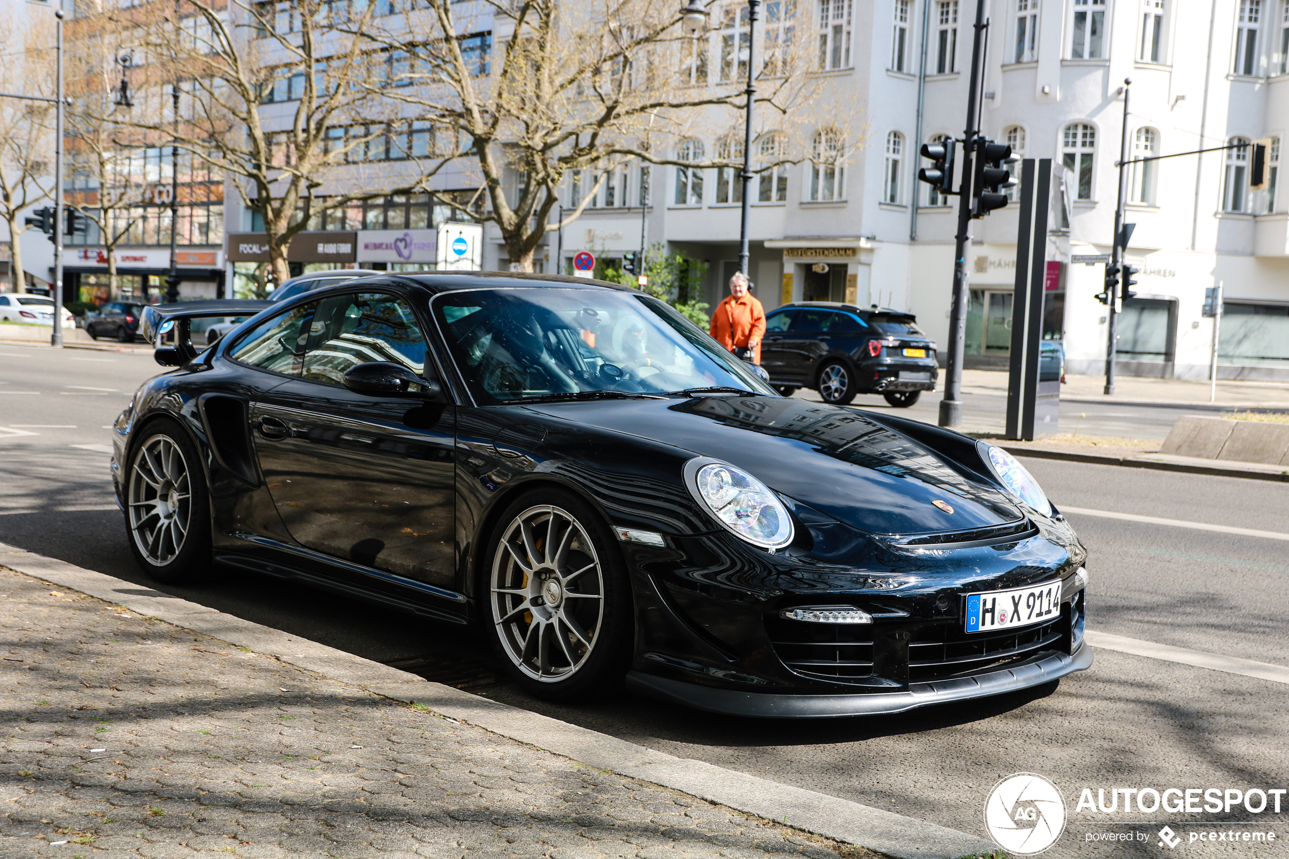 Porsche 997 GT2