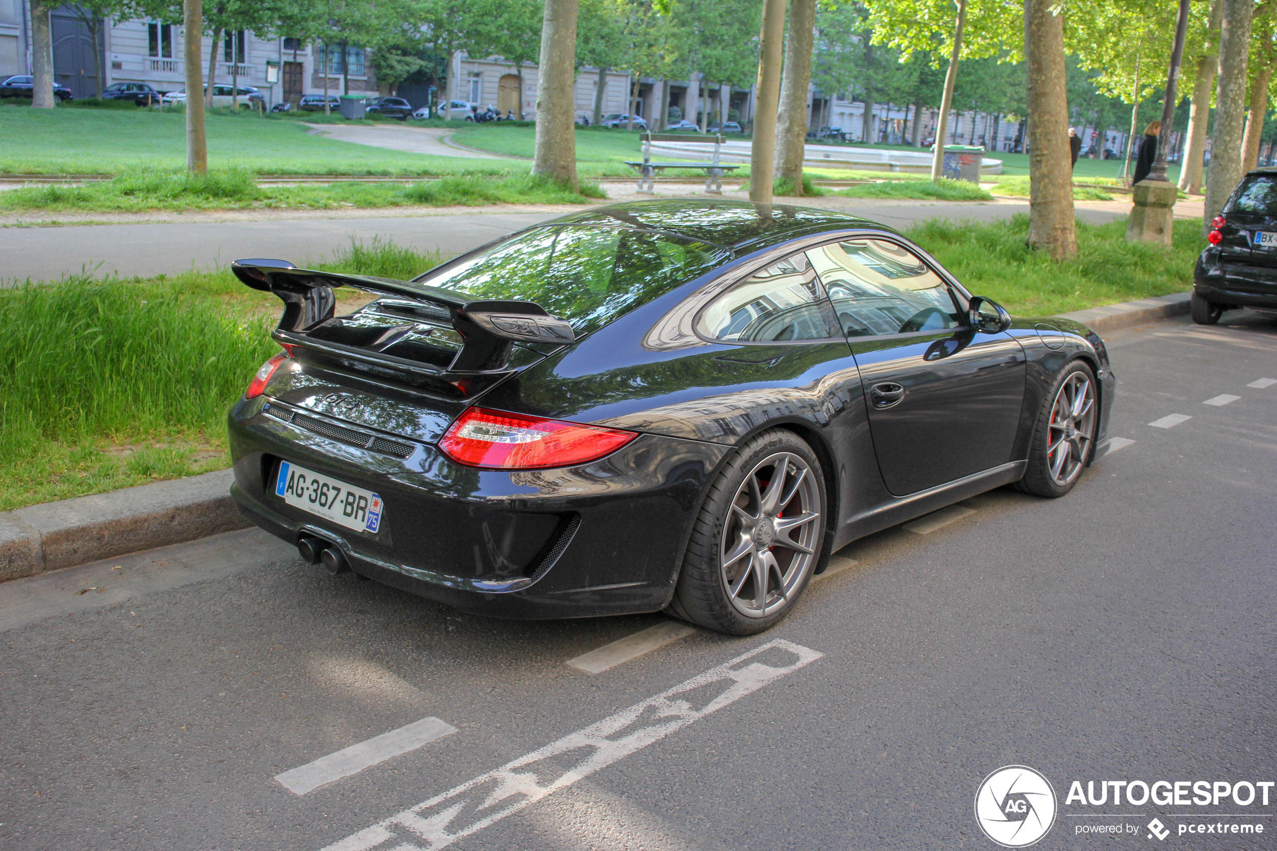 Porsche 997 GT3 MkII