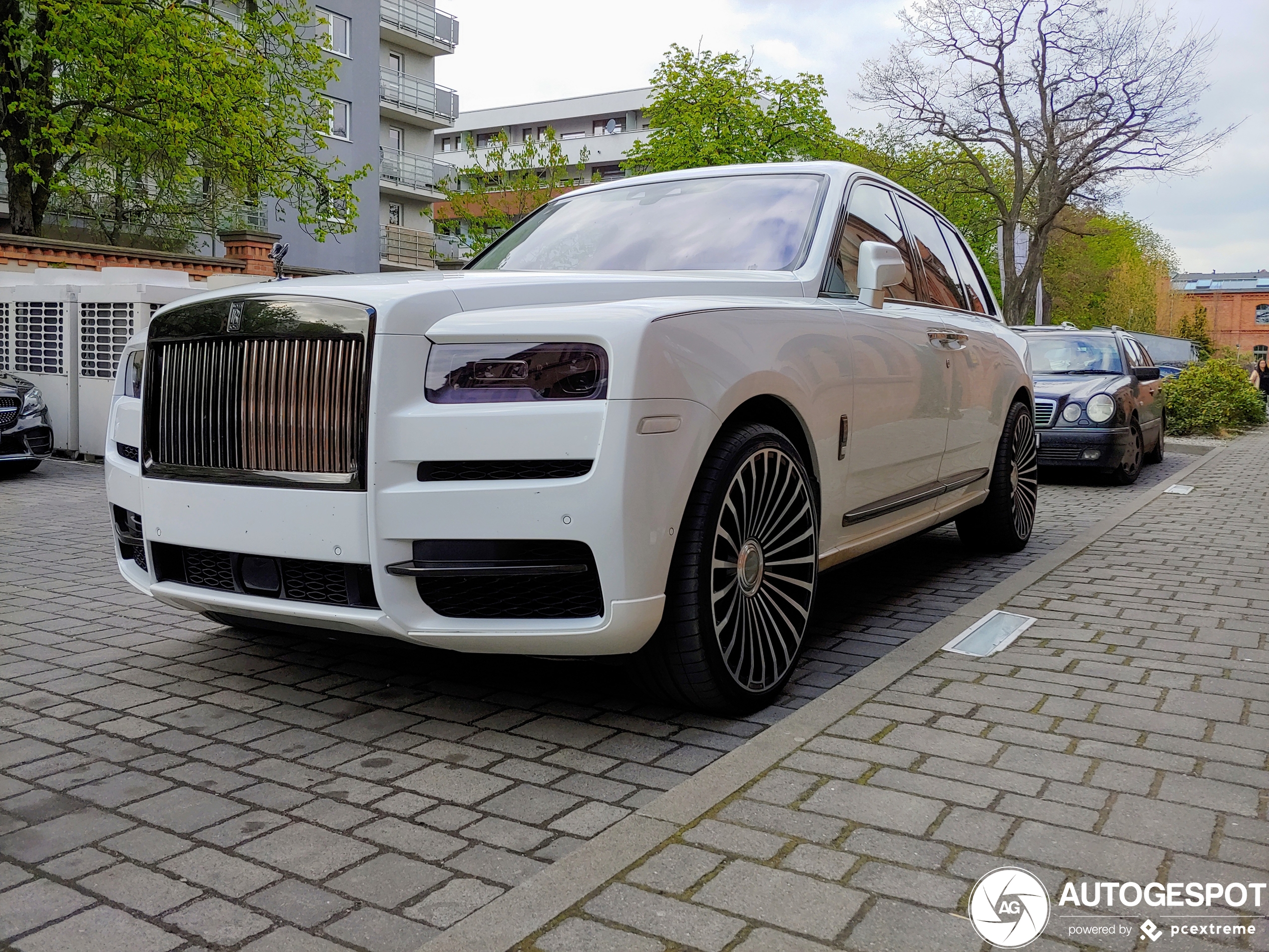 Rolls-Royce Cullinan Black Badge