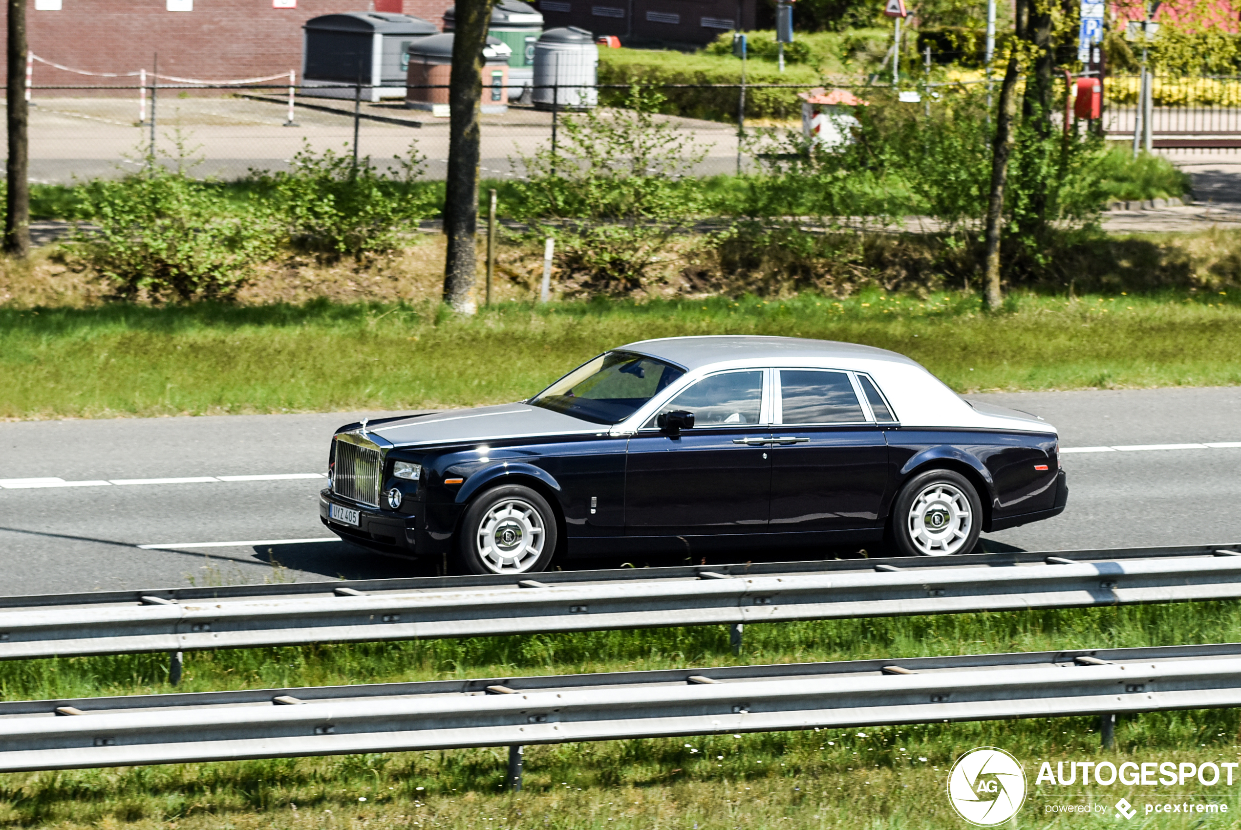 Rolls-Royce Phantom