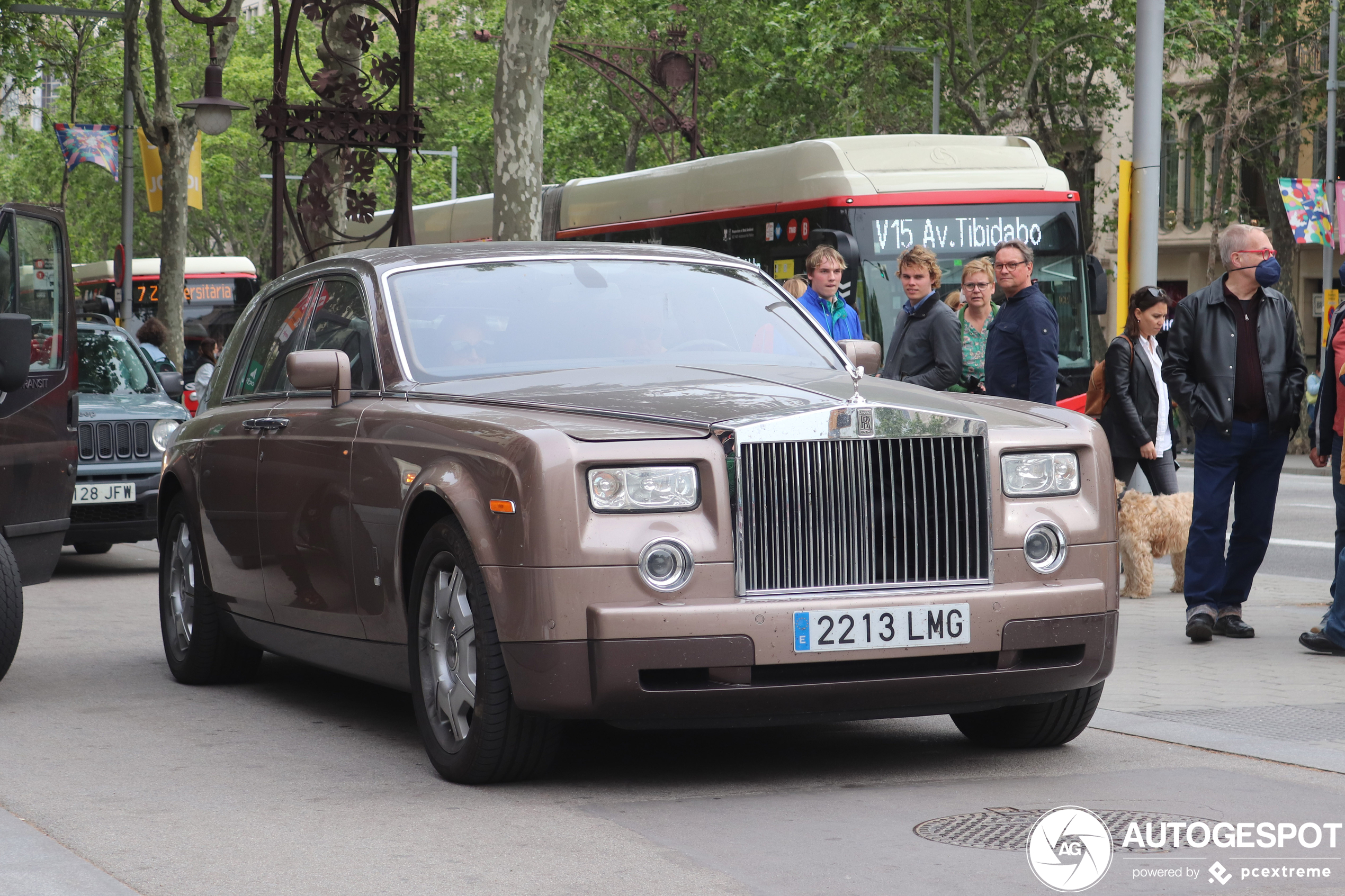 Rolls-Royce Phantom