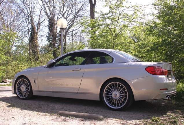 Alpina B4 BiTurbo Cabriolet