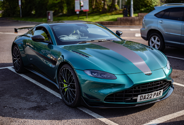 Aston Martin V8 Vantage Formula 1 Edition