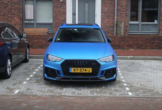 Audi ABT RS4 Plus Avant B9