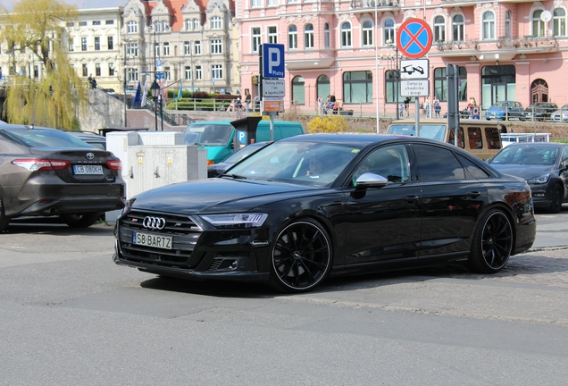 Audi ABT S8 D5