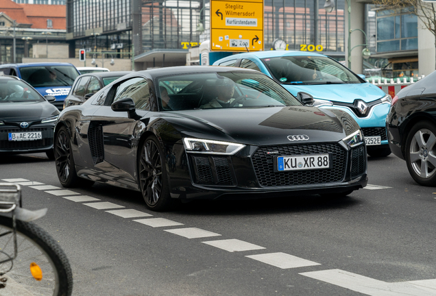 Audi R8 V10 2015