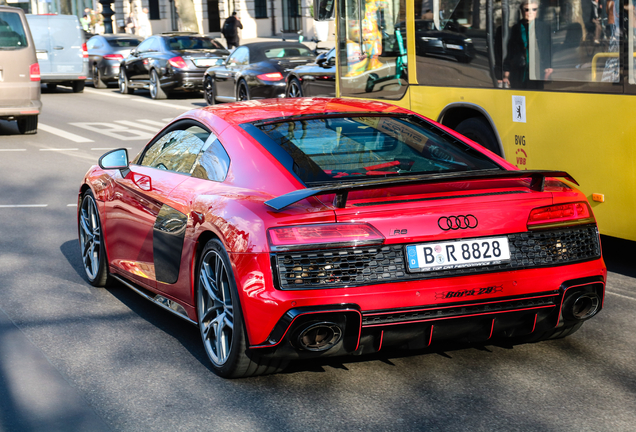 Audi R8 V10 Performance 2019