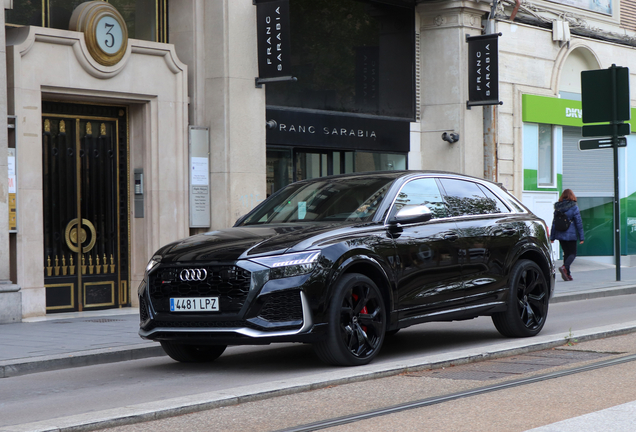 Audi RS Q8