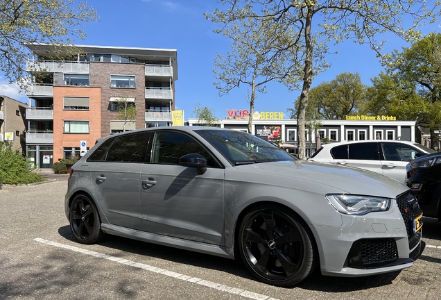 Audi RS3 Sportback 8V