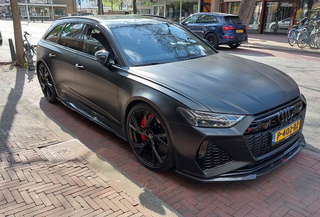 Audi RS6 Avant C8 Urban