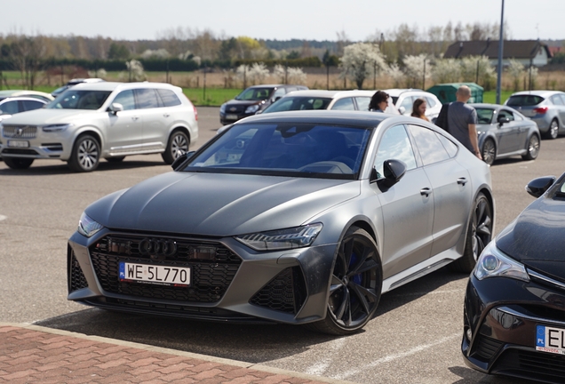 Audi RS7 Sportback C8