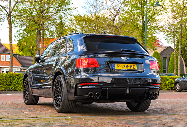 Bentley Bentayga Startech