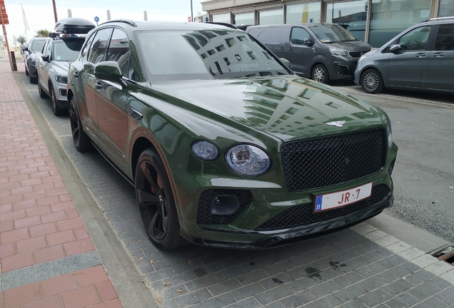 Bentley Bentayga V8 2021