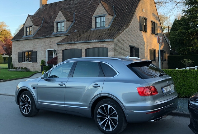 Bentley Bentayga V8