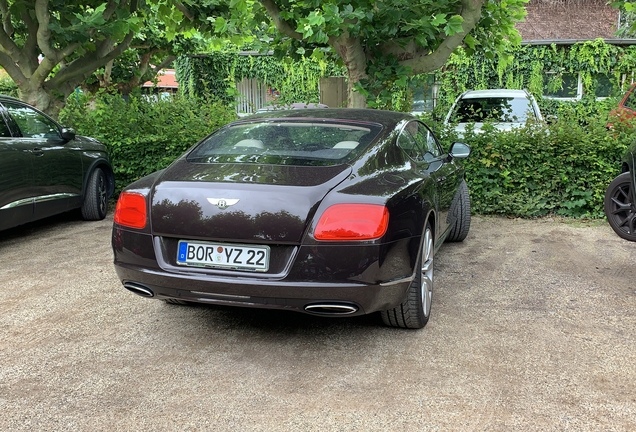 Bentley Continental GT 2012