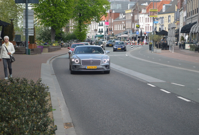 Bentley Continental GT 2018 First Edition