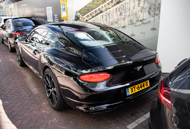 Bentley Continental GT 2018 First Edition