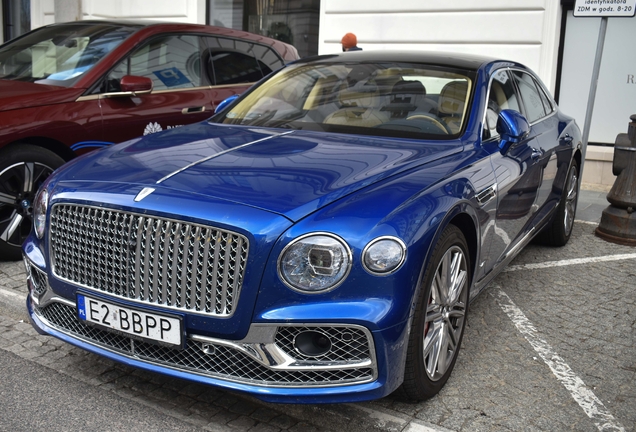 Bentley Flying Spur W12 2020