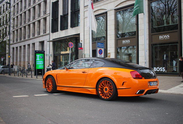 Bentley Mansory GT63