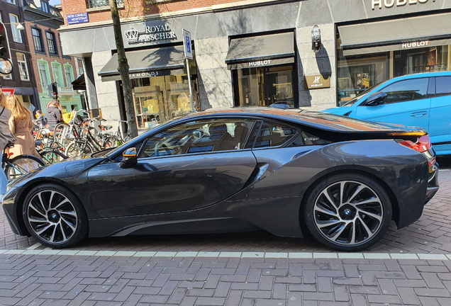 BMW i8 2018