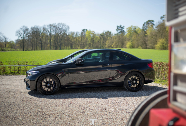 BMW M2 Coupé F87 2018