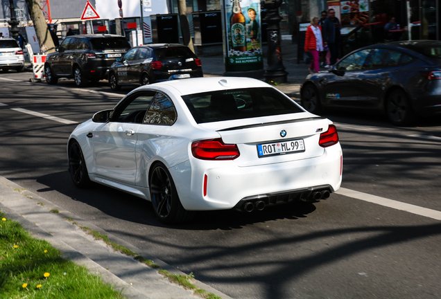 BMW M2 Coupé F87 2018 Competition