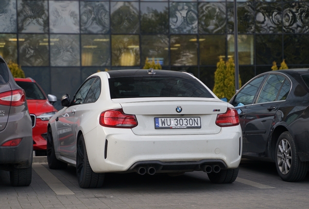 BMW M2 Coupé F87 2018