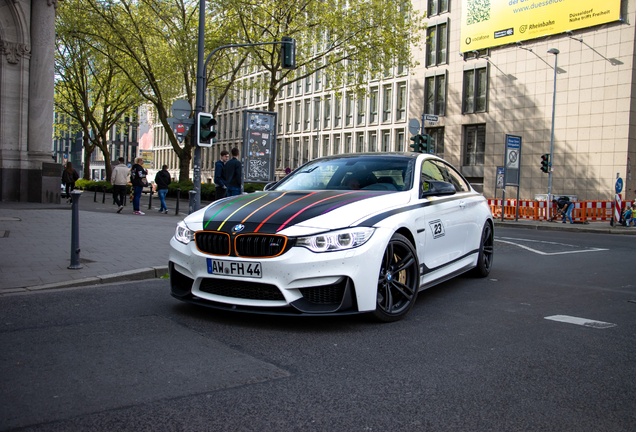 BMW M4 F82 Coupé DTM Champion Edition