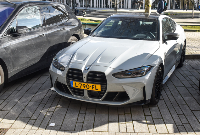 BMW M4 G82 Coupé Competition