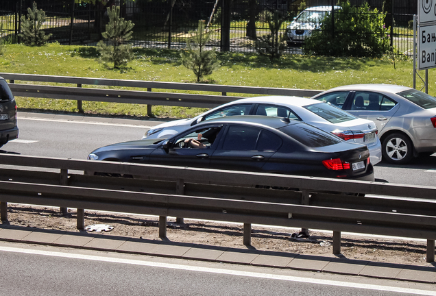 BMW M5 F10 2011