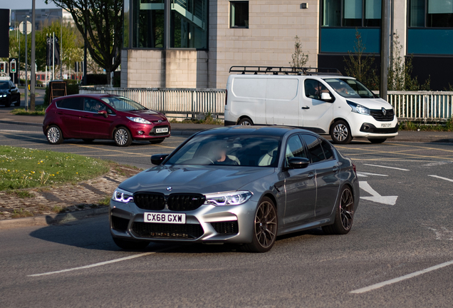 BMW M5 F90 Competition