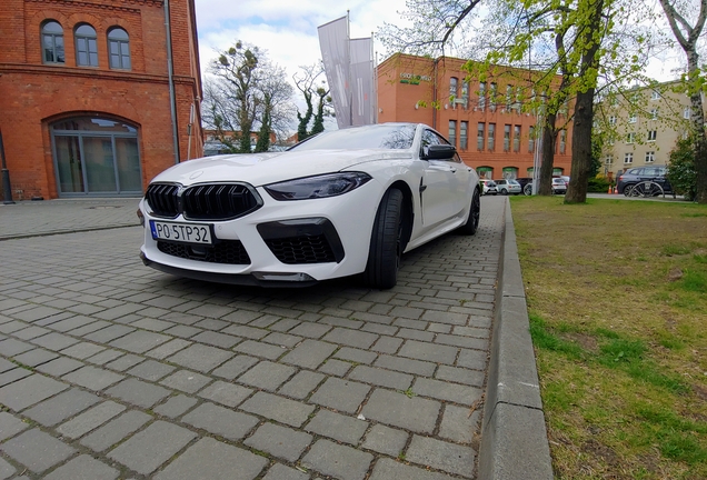 BMW M8 F93 Gran Coupé Competition