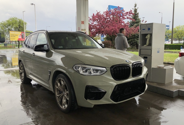 BMW X3 M F97 Competition