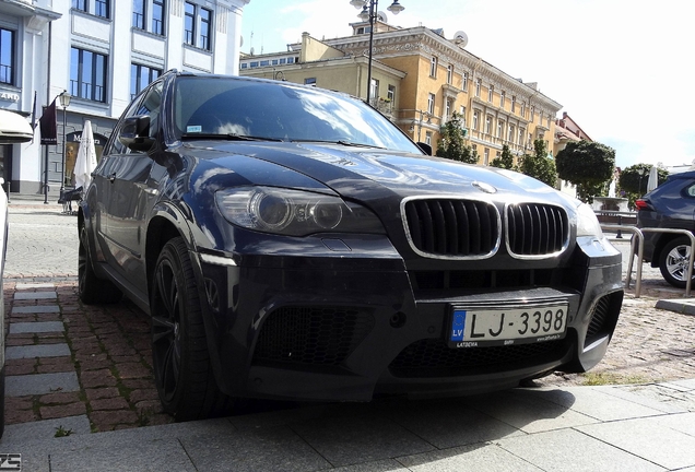 BMW X5 M E70