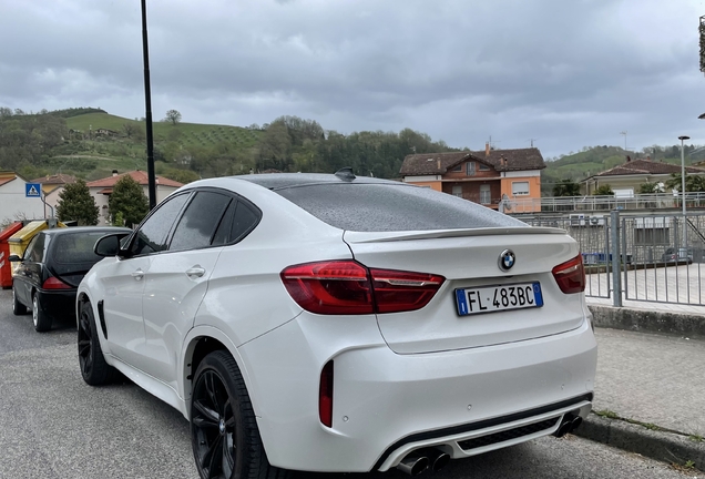 BMW X6 M F86