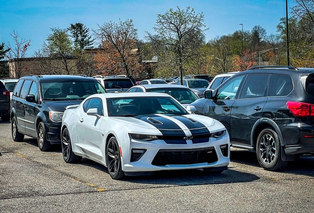 Chevrolet Camaro SS 2016