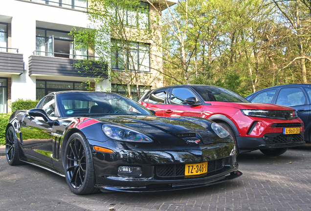 Chevrolet Corvette C6 Grand Sport