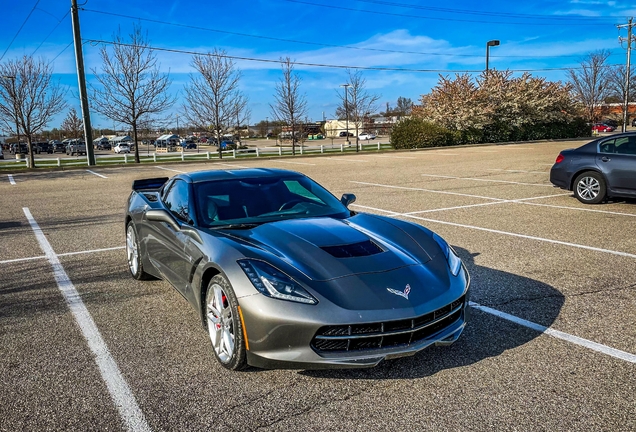 Chevrolet Corvette C7 Stingray