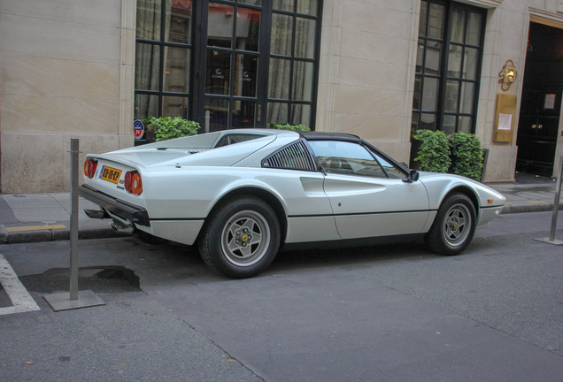 Ferrari 308 GTS Quattrovalvole