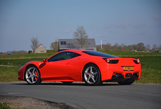 Ferrari 458 Italia