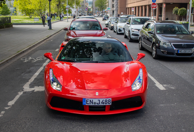 Ferrari 488 GTB