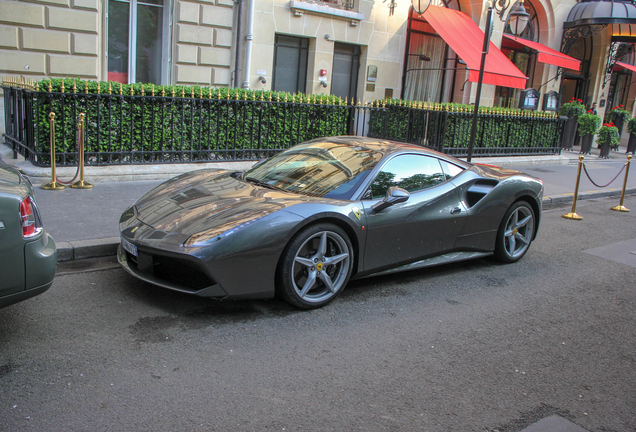 Ferrari 488 GTB