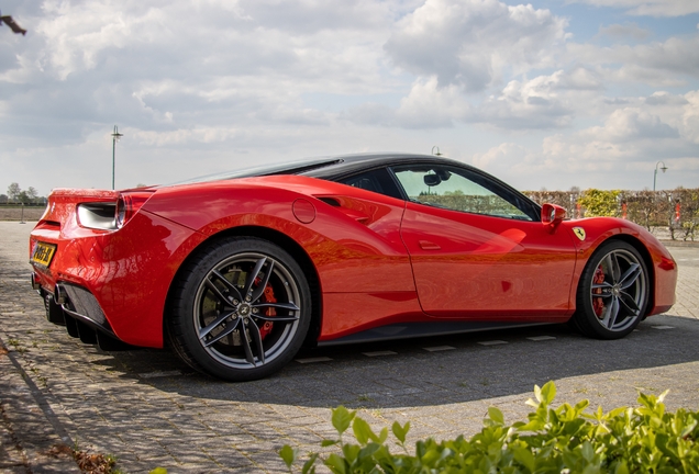 Ferrari 488 GTB