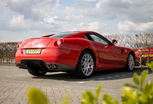 Ferrari 599 GTB Fiorano