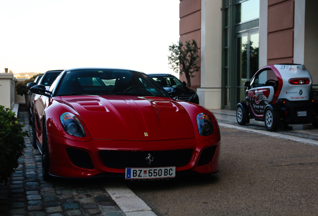 Ferrari 599 GTO