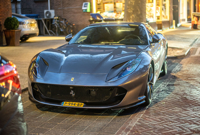 Ferrari 812 GTS