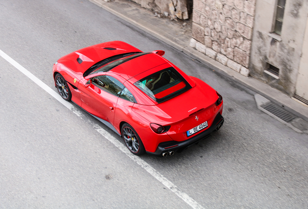 Ferrari Portofino