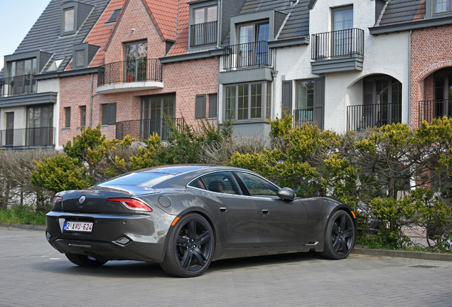 Fisker Karma