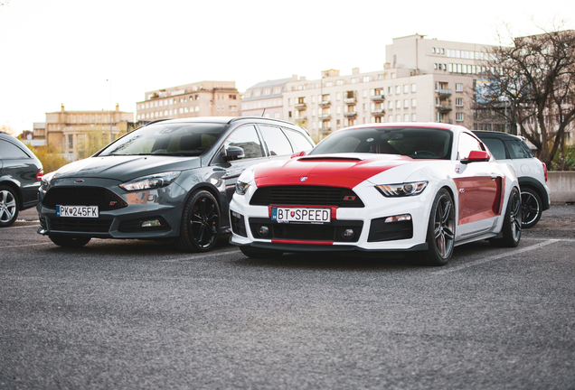 Ford Mustang Roush Stage 2 2015