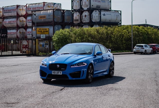 Jaguar XFR-S